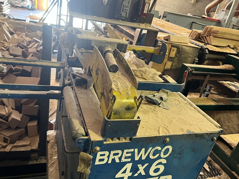 Brewco Speed Cut Off Chop Saw